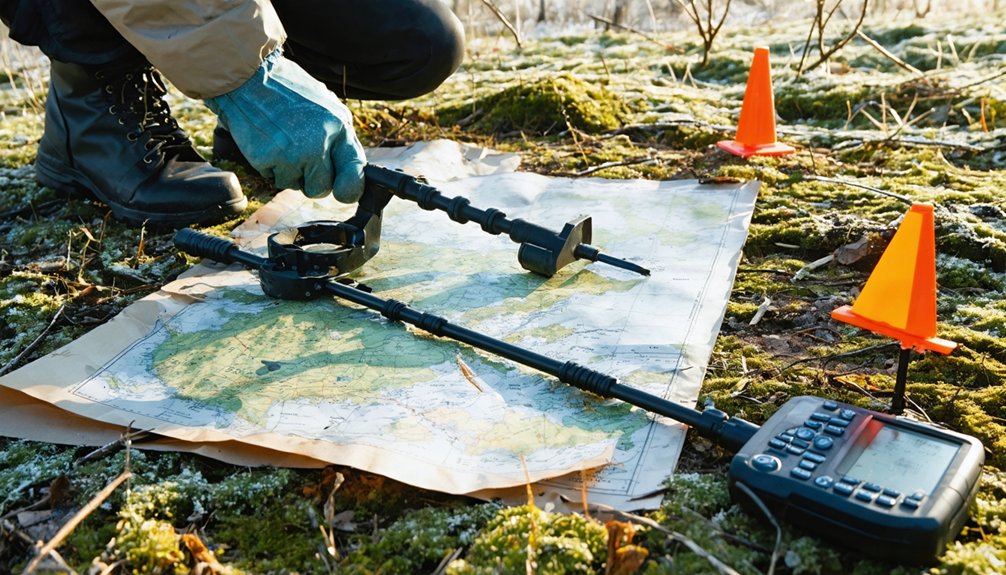 responsible metal detecting guidelines enforced