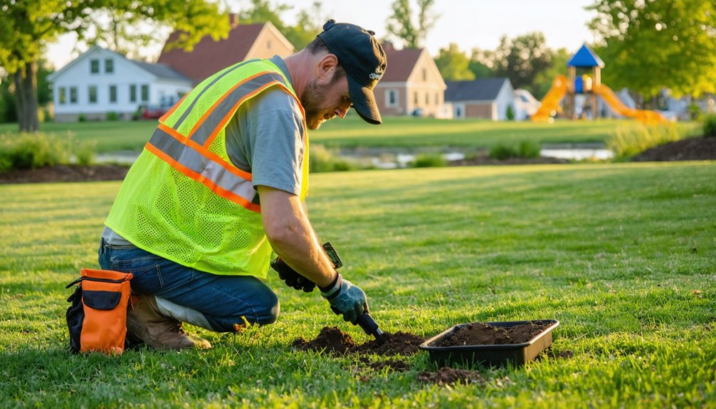 responsible metal detecting in public spaces
