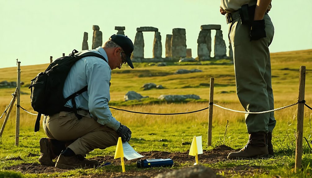 responsible metal detecting practices