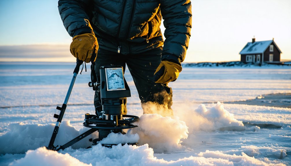 responsible metal detecting with local guidance