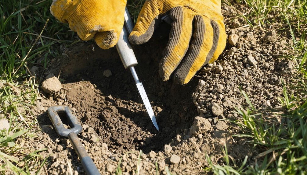 responsible minimal precise preservative digging