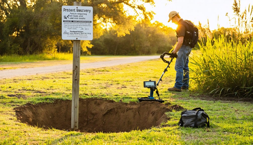 responsible preserving documenting ethical detecting