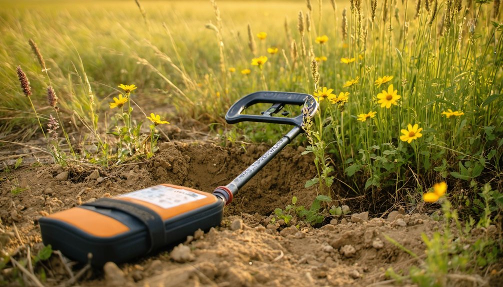 responsible regulated non invasive archaeological protection