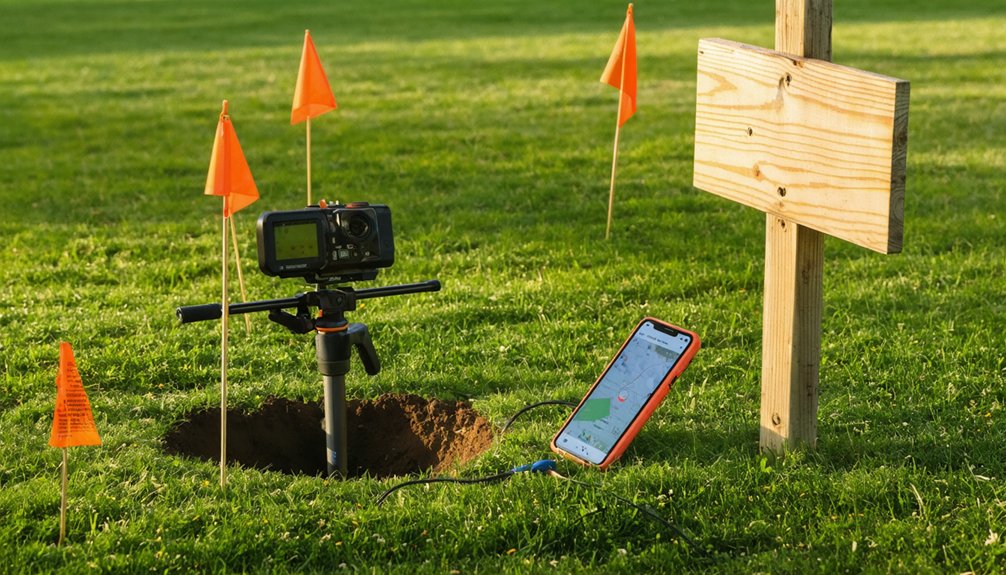 responsible respectful and regulated metal detecting