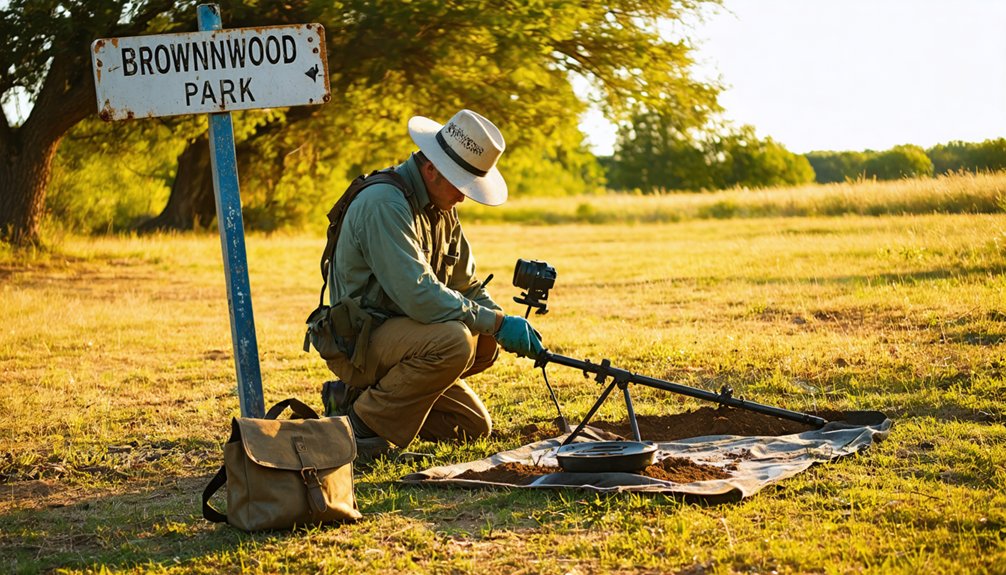 responsible systematic thorough collaborative metal detecting