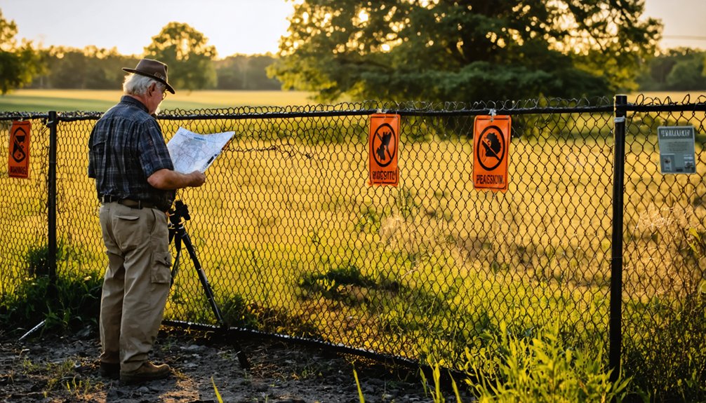 restricted detecting in illinois