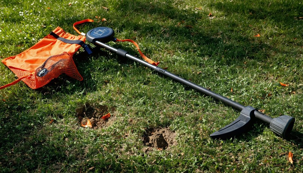 restricted hand tools safeguarded ground disturbance