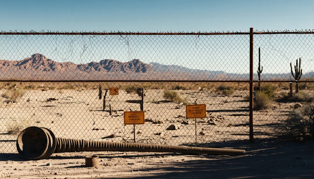 restricted metal detecting cultural heritage protection
