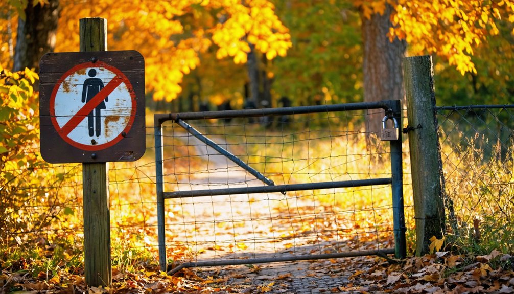 restricted metal detecting in wisconsin