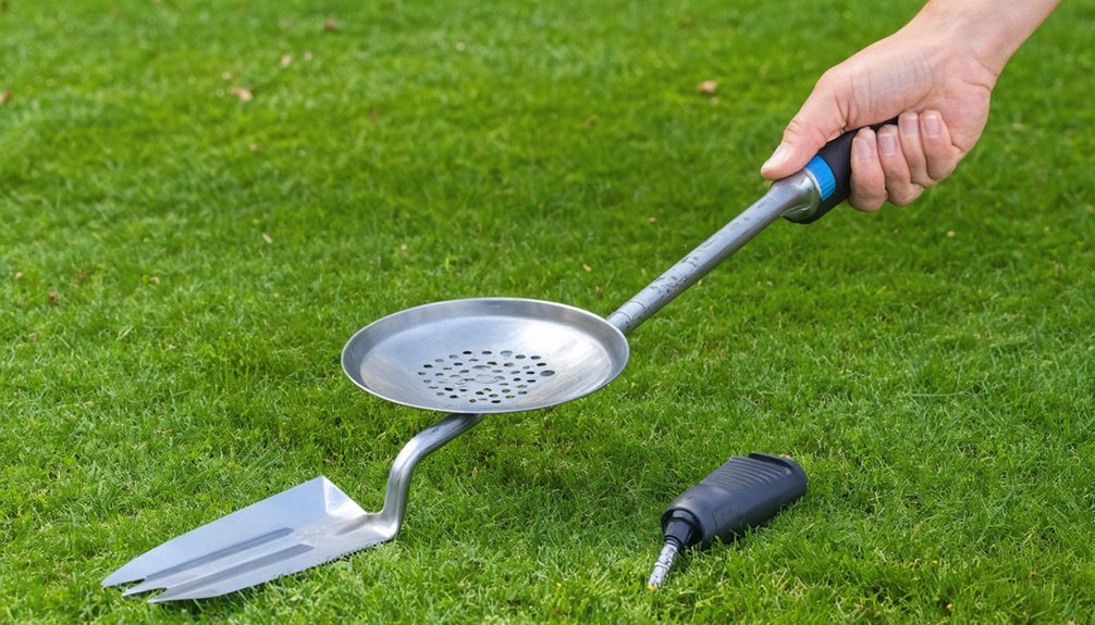 restricted metal detecting regulations in champaign