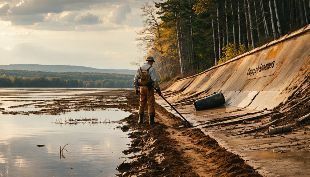 restricted metal detecting with regulations