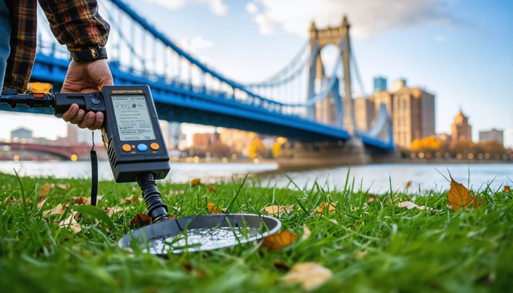 restricted municipal metal detecting regulations