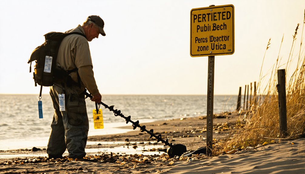 restricted prohibited seasonal location specific