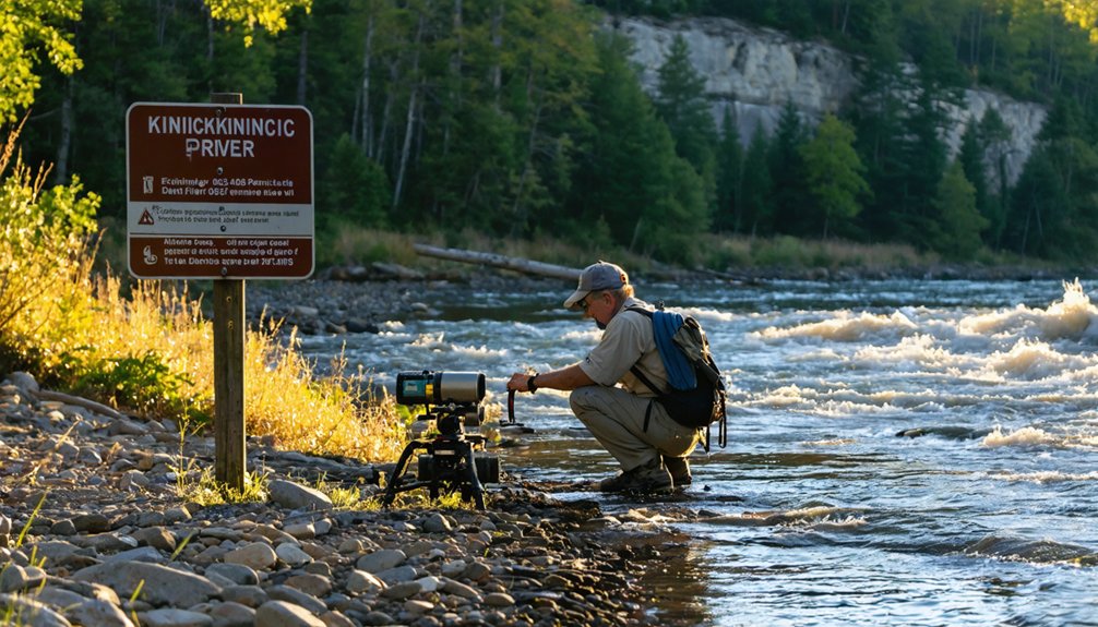 restricted regulated partnership driven metal detecting