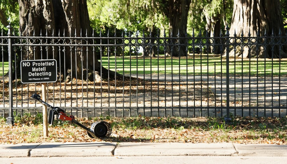 restricted zones protect cultural heritage