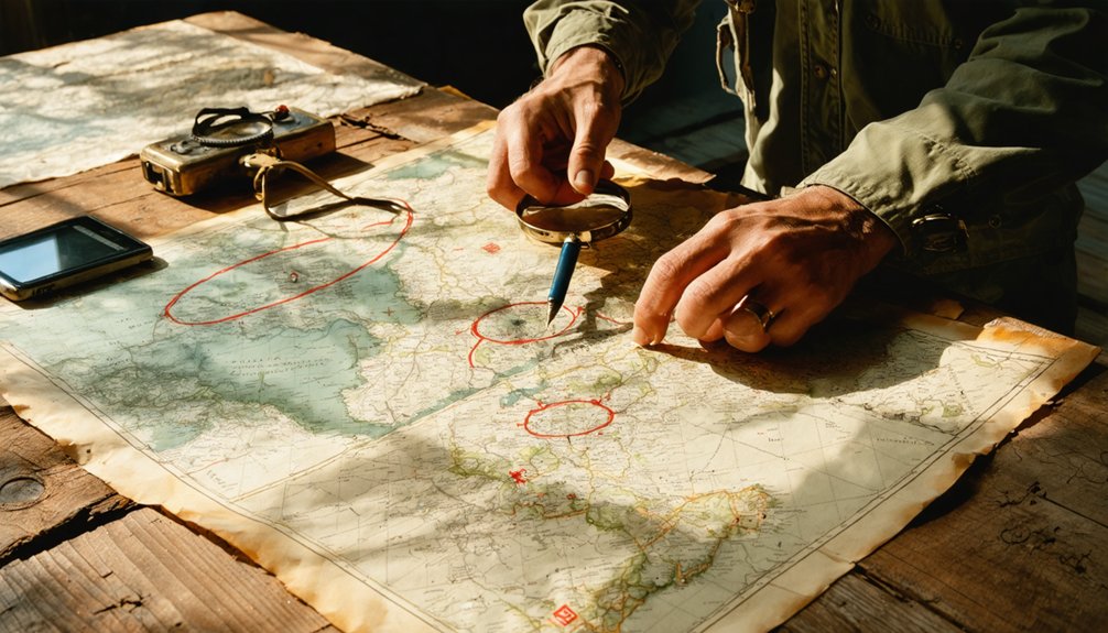 rigorous field documentation protocols