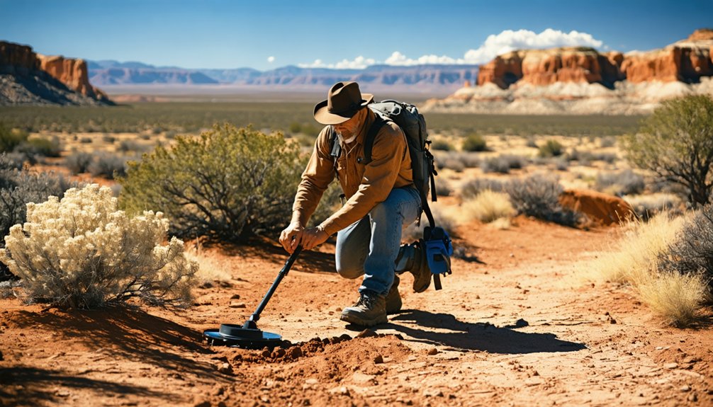 roswell metal detecting regulations explained