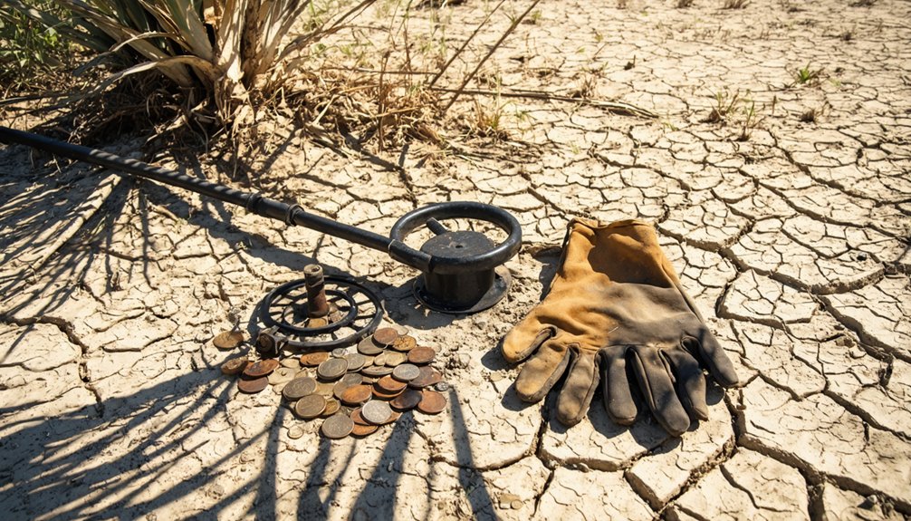 san benito metal detecting guidelines