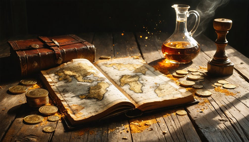 santa anna s financial exploitation