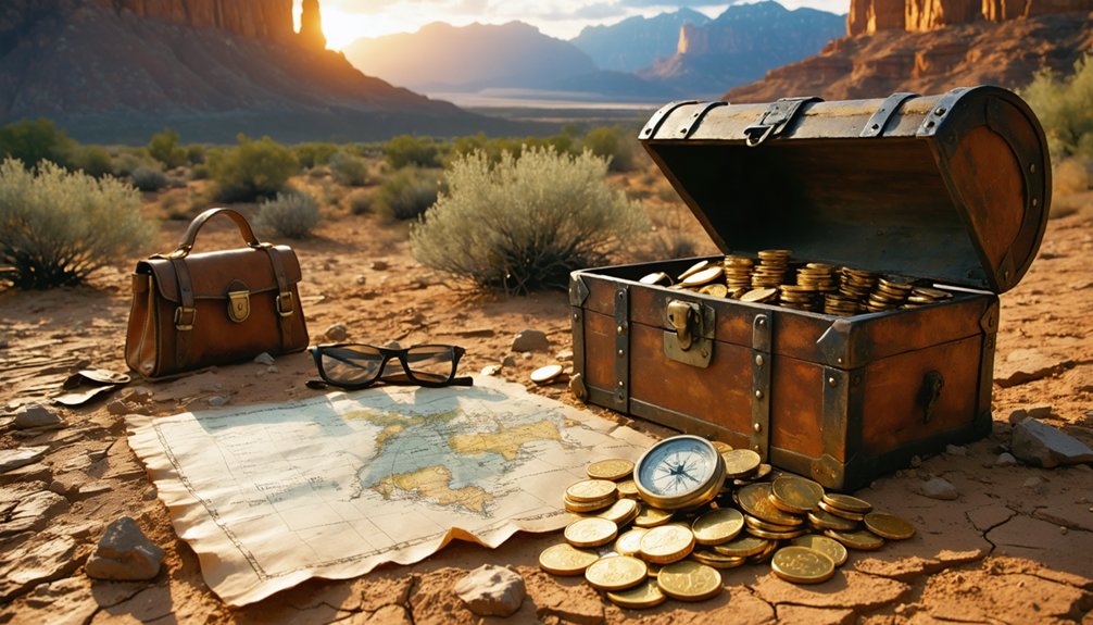 santa anna s hidden treasure locations