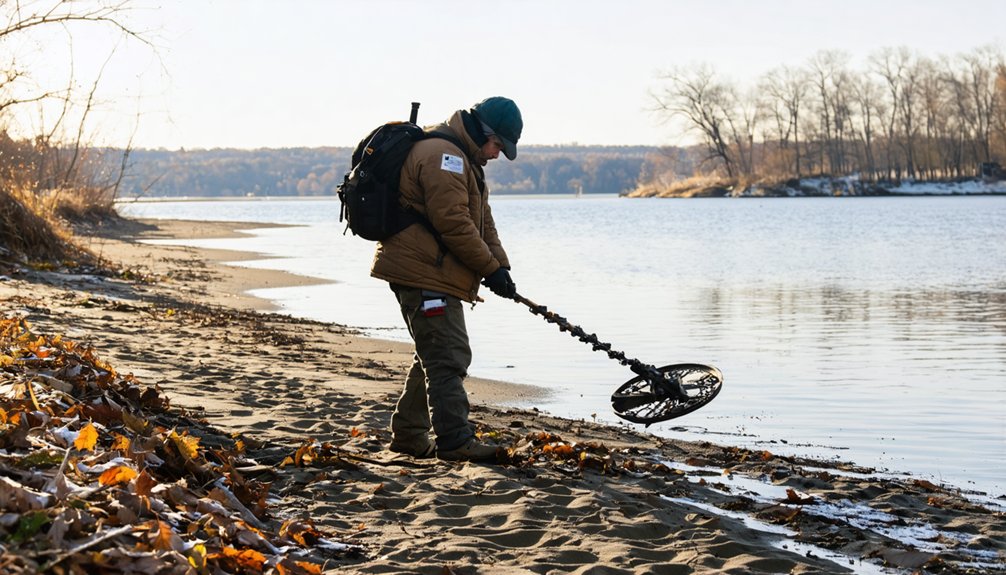 scranton shoreline detection rules