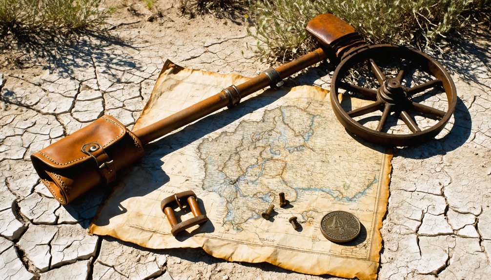 searching historic oregon trail