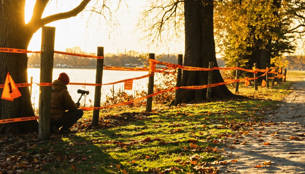 seasonal access beach area restrictions