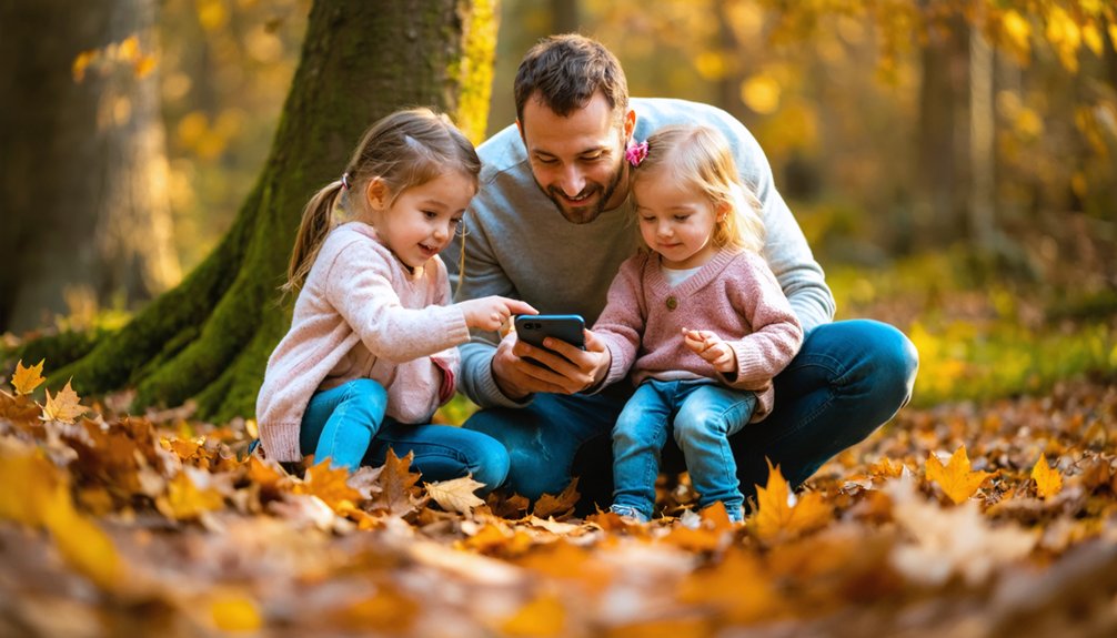 seasonal scavenger hunt adventures year round