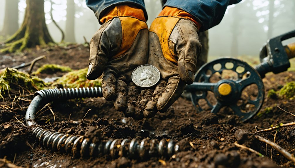 secure landowner permission report valuable finds