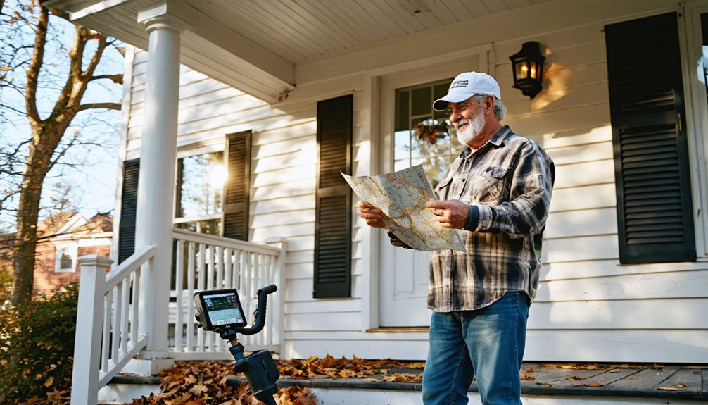 secure written land access