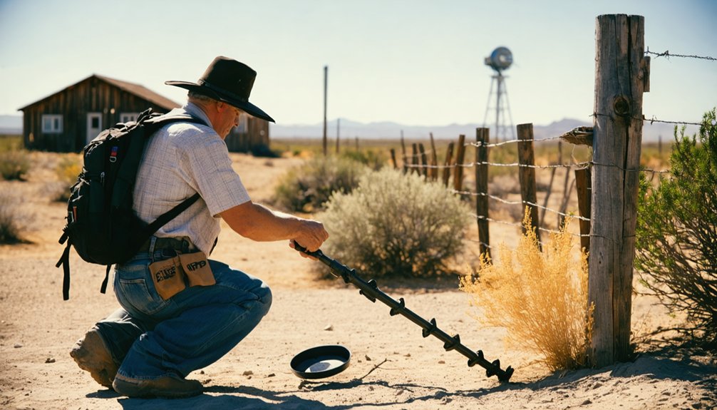 secure written landowner permission required