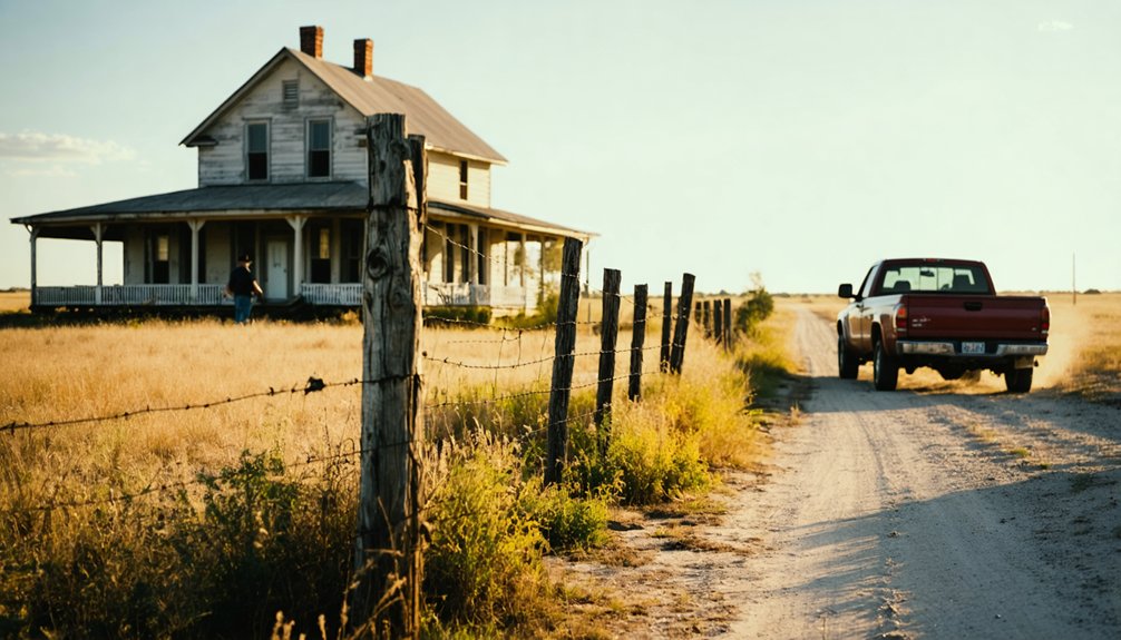 secure written landowner permission