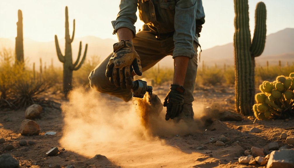 seeking desert city s hidden treasures