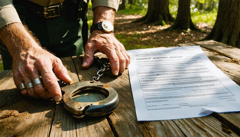 serious legal consequences for violations