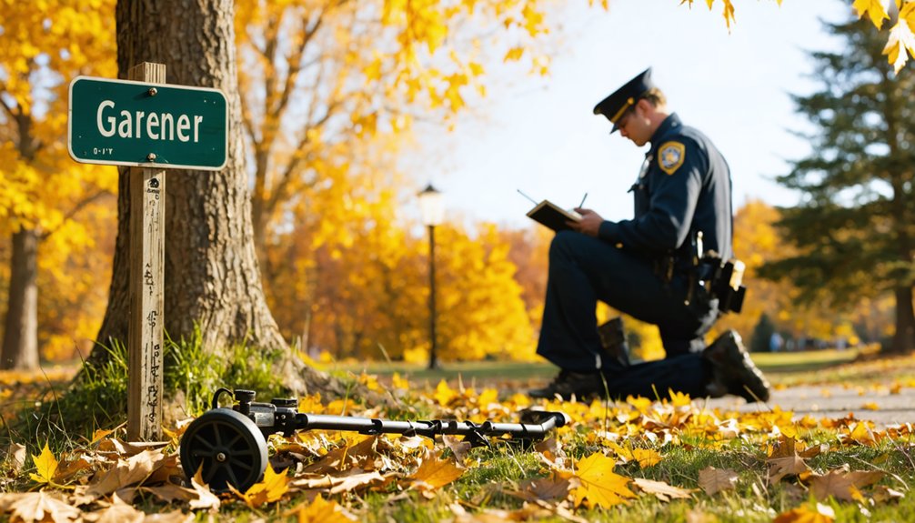 severe legal consequences for unauthorized detection