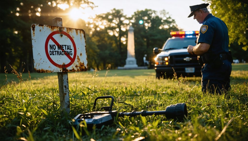 severe legal consequences for violations