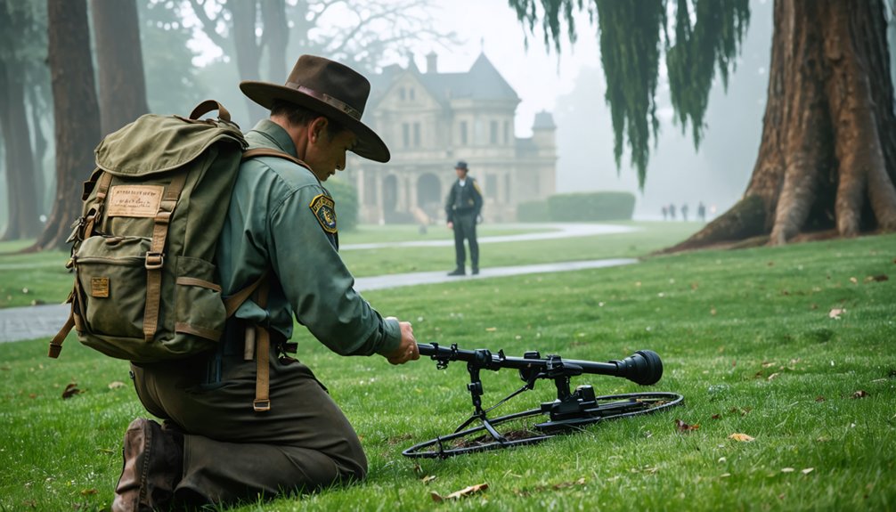 severe penalties for archaeological looting