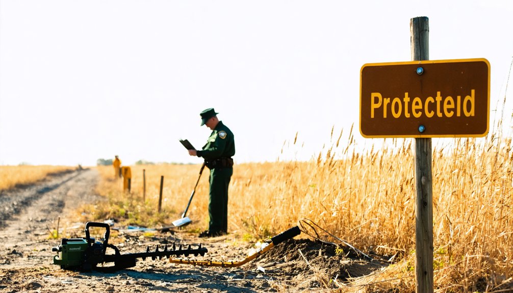 severe penalties for detecting violations