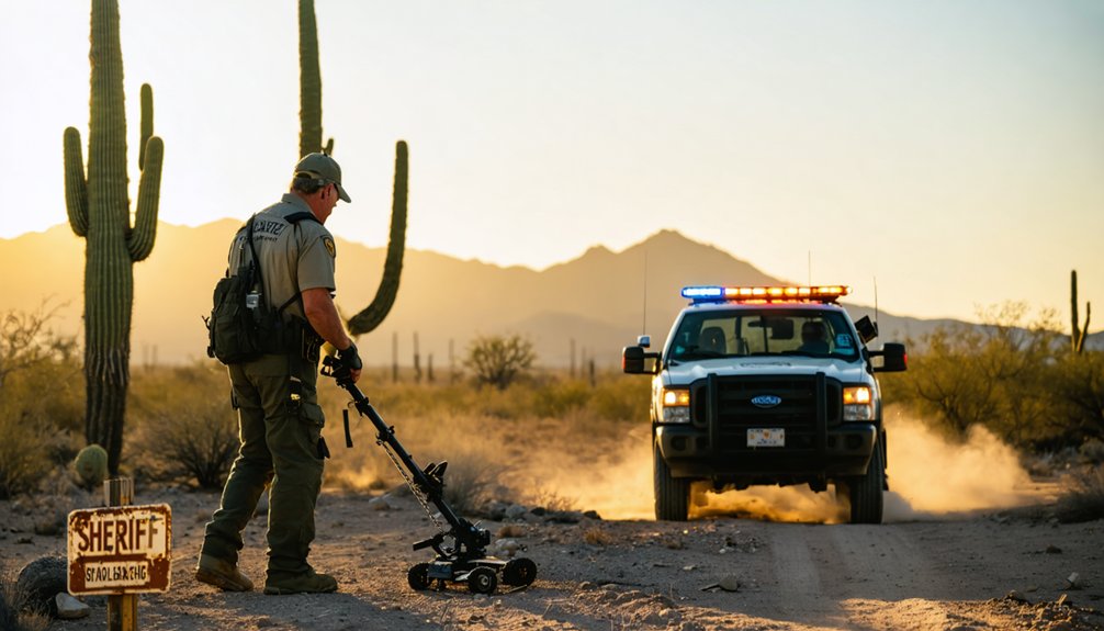 severe penalties for metal detecting violations