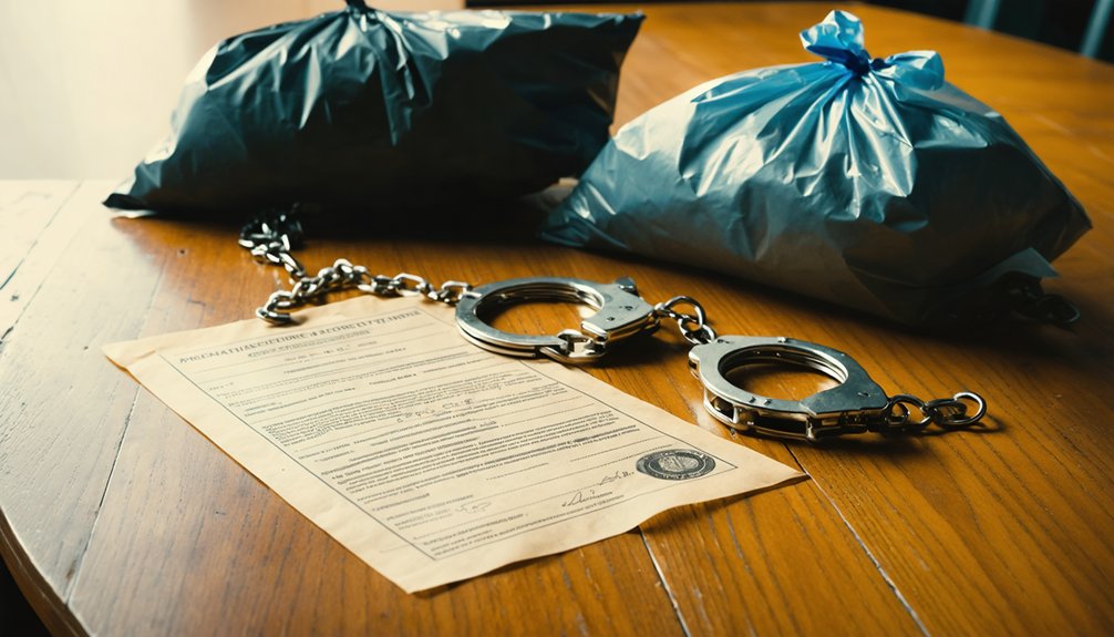 severe penalties for unauthorized metal detecting