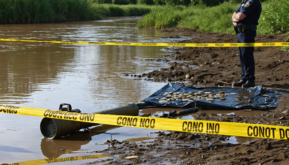 severe penalties for violations