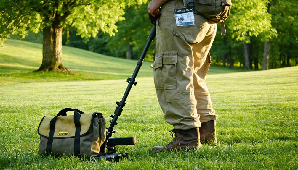 seymour indiana metal detecting regulations