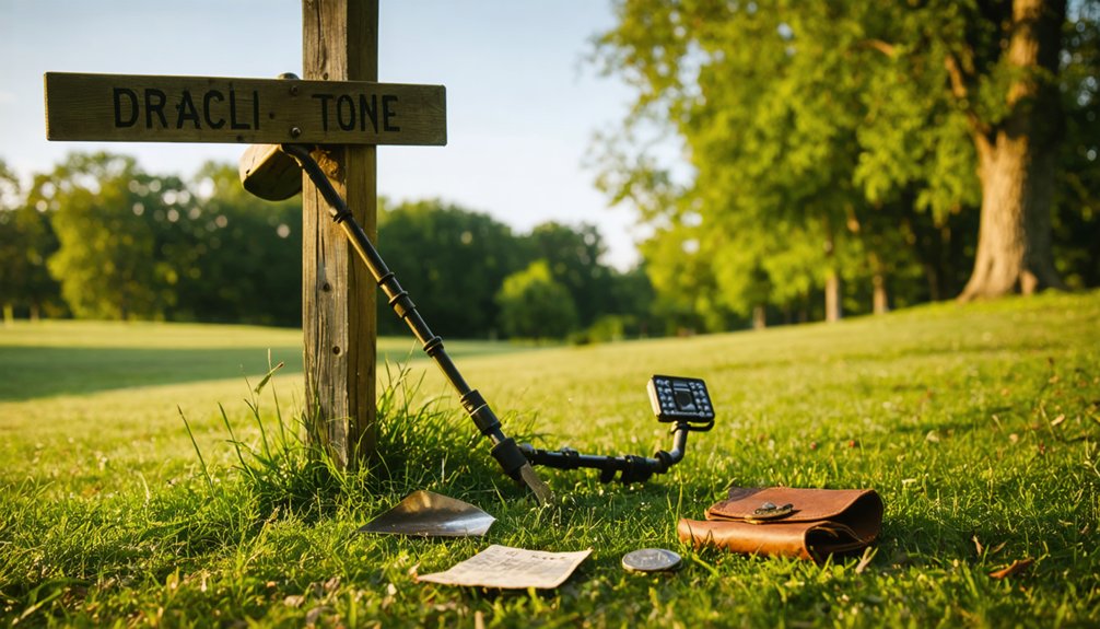 shelbyville metal detecting regulations