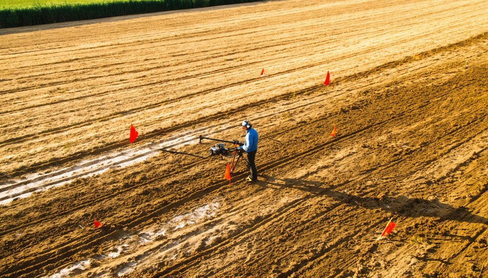 site selection systematic search historical mapping environmental impact