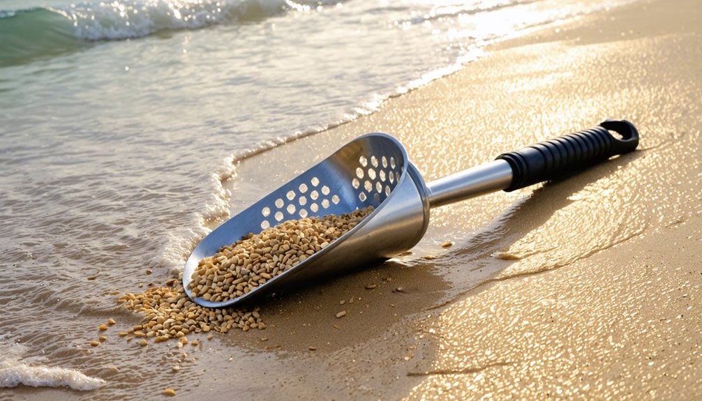 specialized scoop for optimal hunting