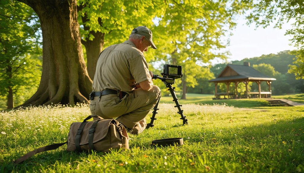 springfield missouri metal detecting
