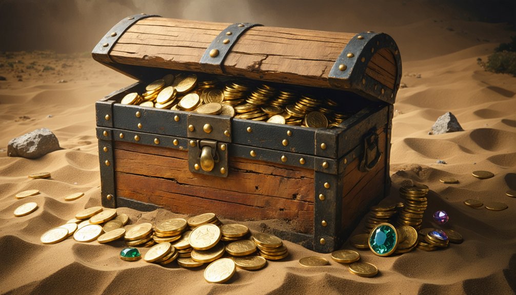 state treasure trove legislation summary