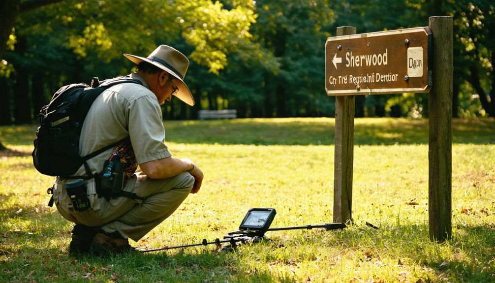 stay legal while detecting