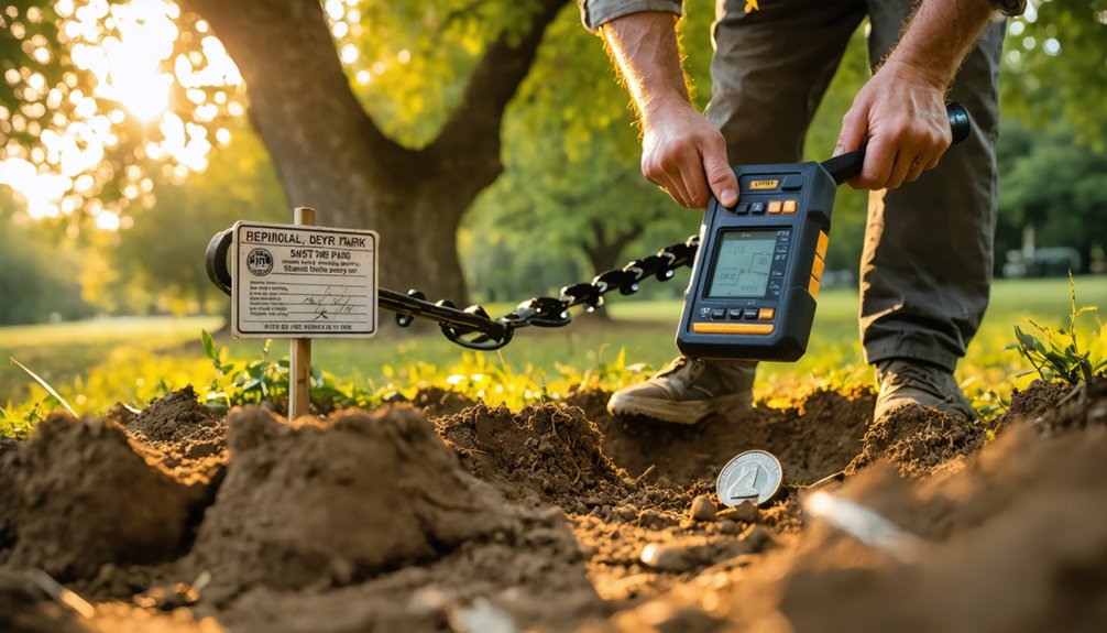 strict archaeological age restrictions apply