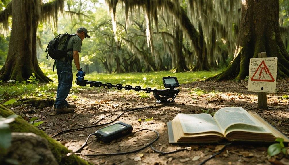 strict archaeological protection laws required